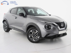 Nissan Juke Dig-T Nconecta foto 1