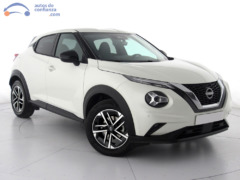 Nissan Juke Dig-T Nconecta foto 1
