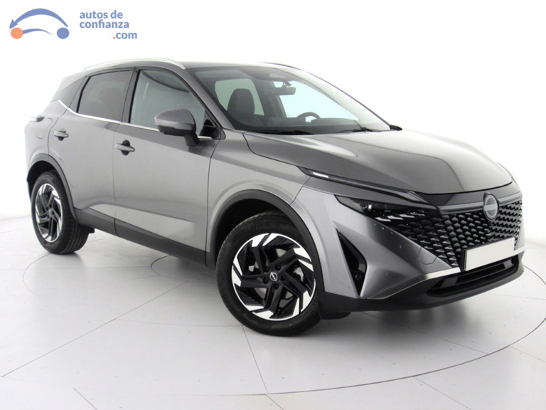 Nissan Qashqai 1.3 Dig-T Nconecta Mhev