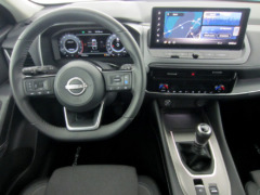 Nissan Qashqai 1.3 Dig-T Nconecta Mhev foto 9