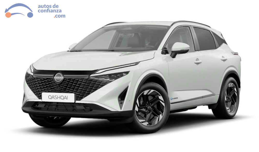Nissan Qashqai E-Power Nconecta
