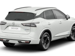 Nissan Qashqai E-Power Nconecta foto 2