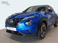 Nissan Juke Hybrid Nconecta foto 1