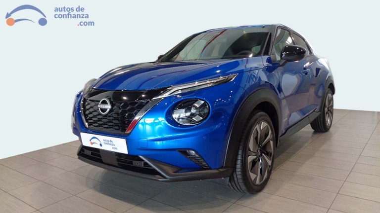 Nissan Juke Hybrid Nconecta