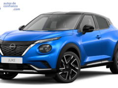 Nissan Juke Hybrid Tekna foto 1