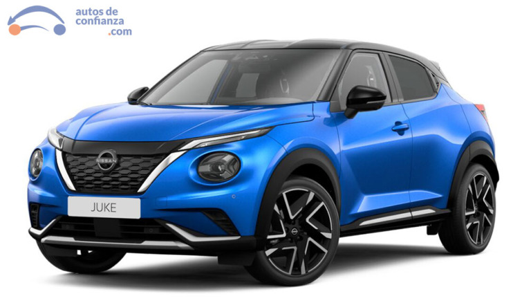 Nissan Juke Hybrid Tekna