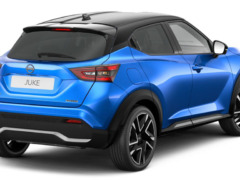 Nissan Juke Hybrid Tekna foto 4
