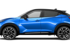 Nissan Juke Hybrid Tekna foto 5