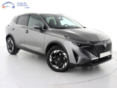 Nissan Qashqai 1.3 Dig-T Nconecta Mhev foto 1