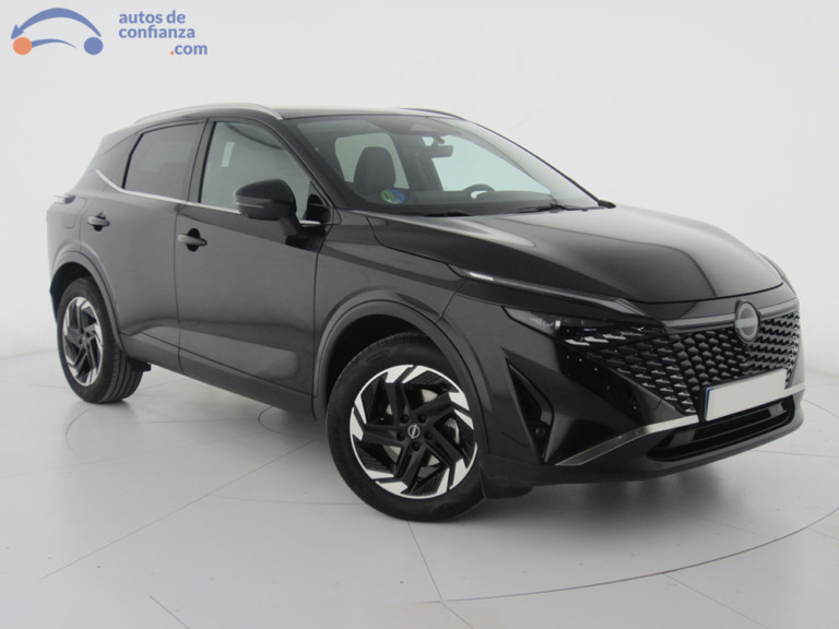 Nissan Qashqai Dig-T Nconecta Mhev X-Tronic