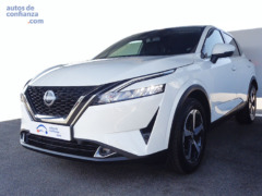 Nissan Qashqai 1.3 Dig-T Nconecta Mhev foto 1