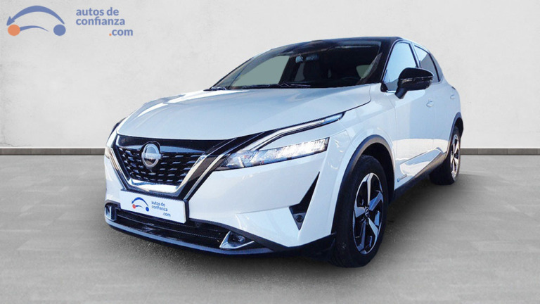 Nissan Qashqai E-Power Nconecta