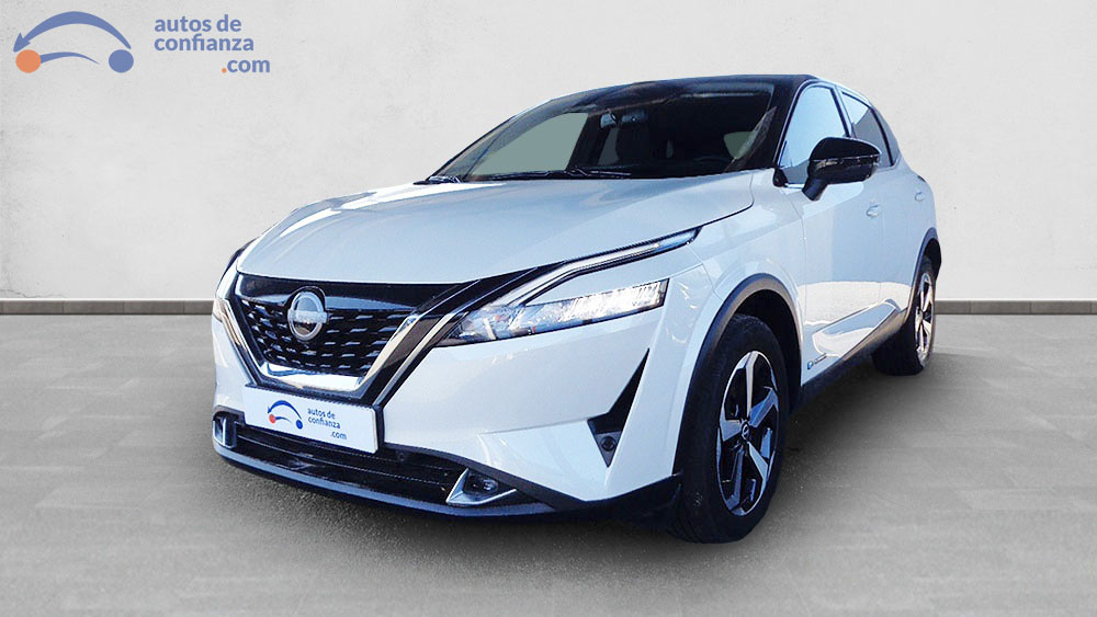 Nissan Qashqai E-Power Nconecta