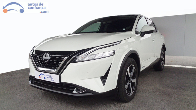 Nissan Qashqai E-Power Nconecta