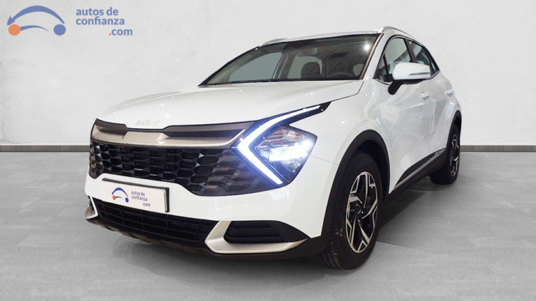 Kia Sportage 1.6 Tgdi Concept