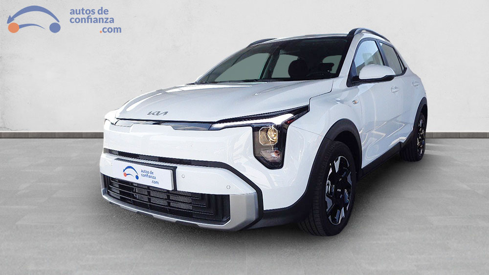 Kia Stonic 1.0 Tgdi Concept