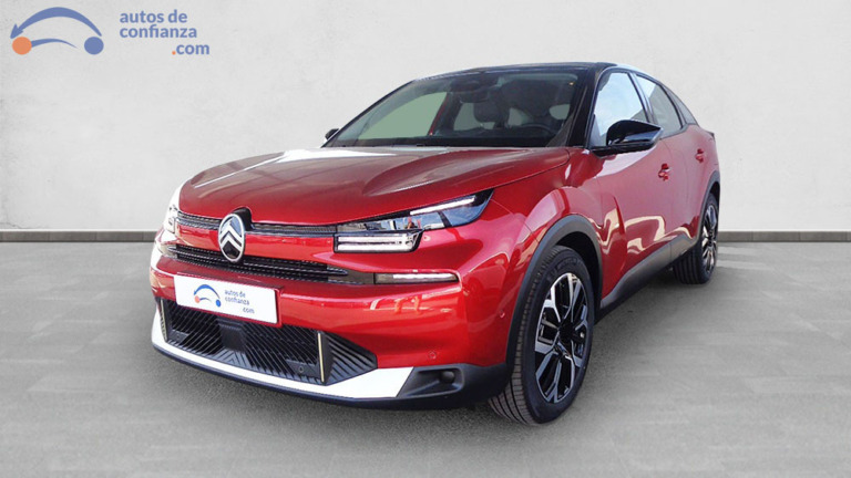 CITROEN C4 HYBRID eDCS6 BUSINESS EDITION