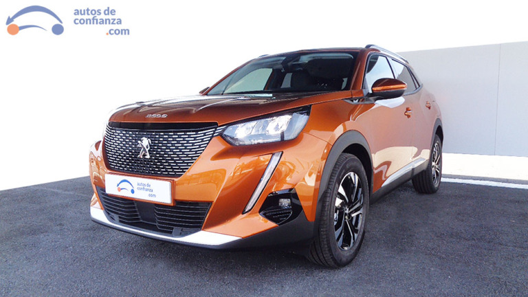 Peugeot 2008 1.2 Puretech Allure Pack