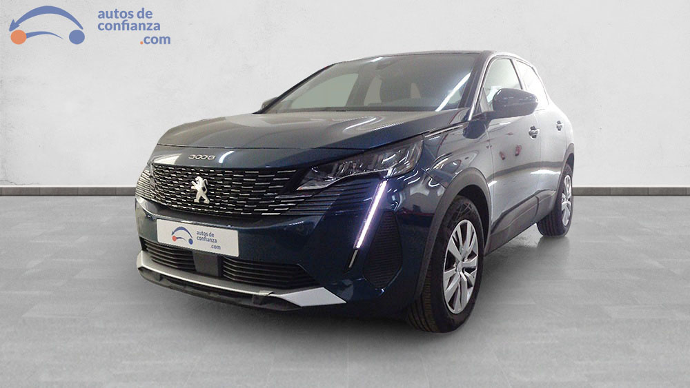 Peugeot 3008 1.2 Puretech Active Pack