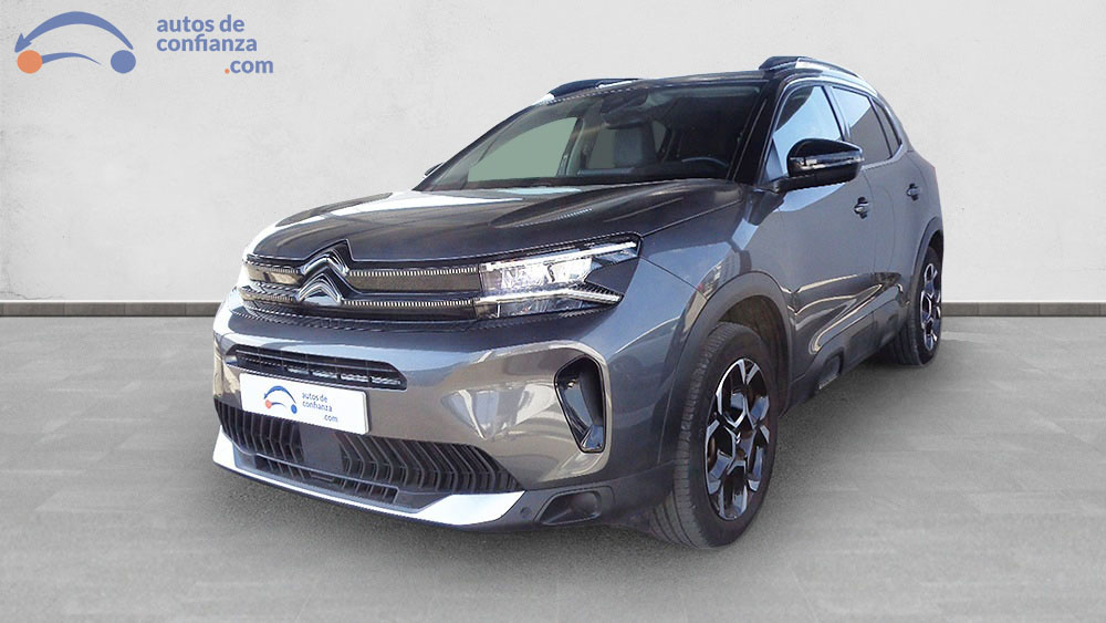 Citroen C5 Aircross 1.2 Puretech Plus