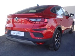 Renault Arkana Evolution Tce Mild Hybrid Edc foto 2