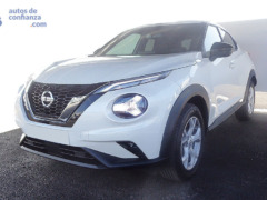 Nissan Juke Dig-T Nconecta foto 1