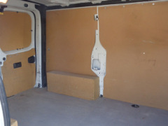 Renault Trafic Furgon Dci L1H1 29 foto 6