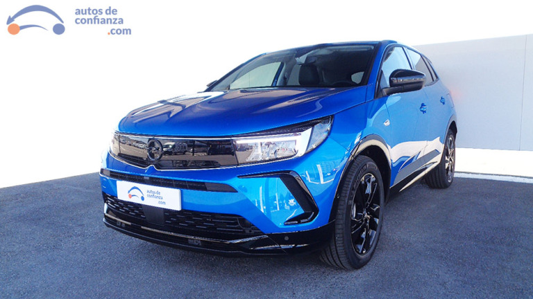 Opel Grandland 1.6 Gsline Phev Eat8