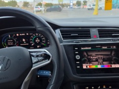Tiguan R-Line ehybrid 245cv foto 6