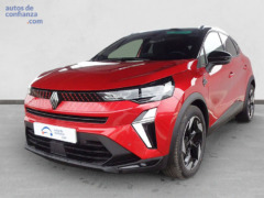 Renault Captur Techno Glp foto 1