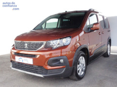 Peugeot Rifter 1.5 Bluehdi Allure Pack foto 1