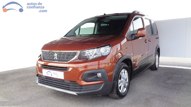 PEUGEOT RIFTER de ocasión