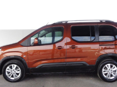 Peugeot Rifter 1.5 Bluehdi Allure Pack foto 3