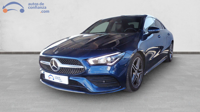 Mercedes Cla Cla 180