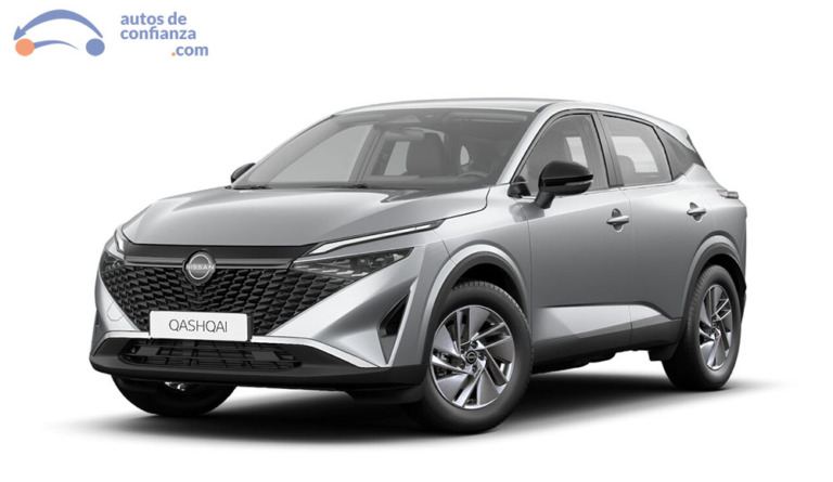 Nissan Qashqai 1.3 Dig-T Acenta Mhev