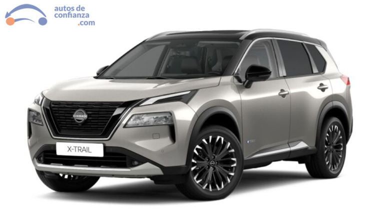 Nissan X-Trail E-Power Tekna