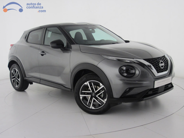 Nissan Juke Dig-T Nconecta