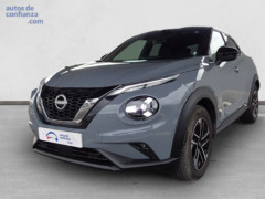 Nissan Juke Dig-T Nconecta foto 1