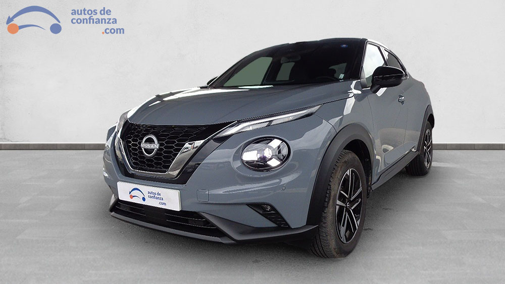 Nissan Juke Dig-T Nconecta