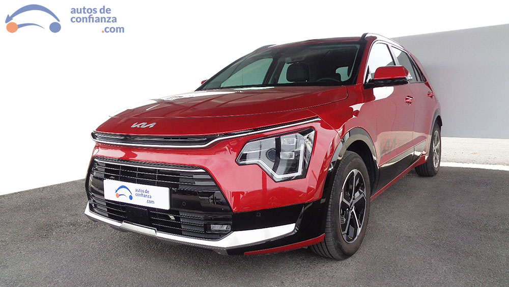 Kia Niro 1.6 Hev Drive