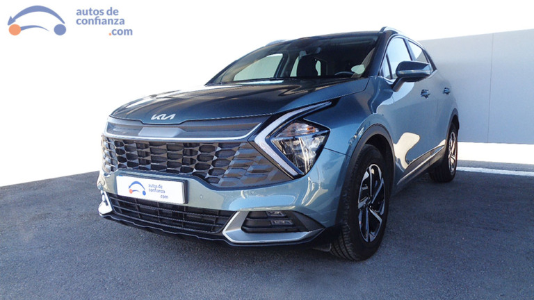 Kia Sportage 1.6 Tgdi Drive