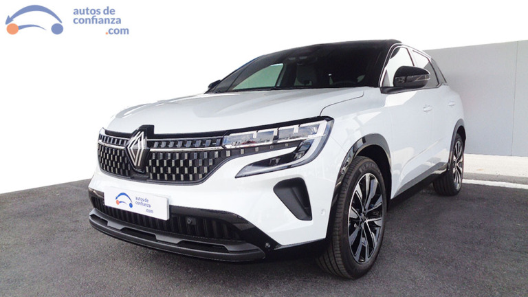 Renault Austral Techno Mild Hybrid