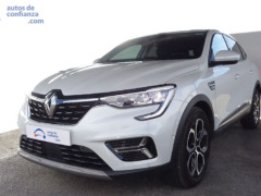 Renault Arkana Techno Tce Mild Hybrid Edc foto 1