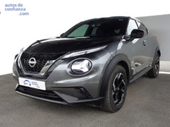 Nissan Juke Dig-T Nconecta foto 1