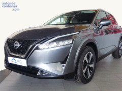 Nissan Qashqai 1.3 Dig-T Nconecta Mhev foto 1