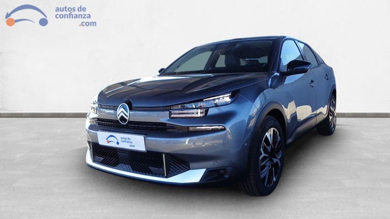 CITROEN C4 HYBRID eDCS6 BUSINESS EDITION