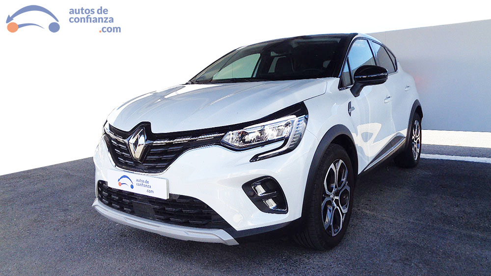Renault Captur Fast Track Tce Mild-Hybrid