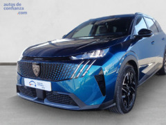 PEUGEOT 5008 ALLURE HYBRID eDCS6 foto 1