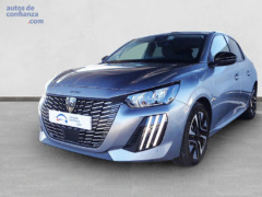Peugeot 208 Allure Gasolina foto 1
