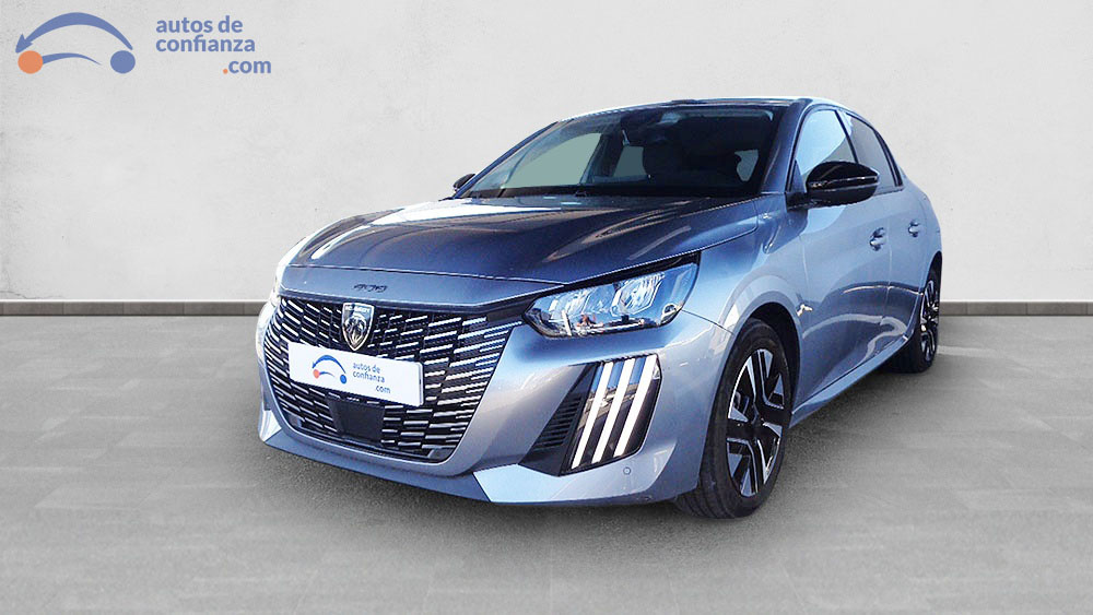 Peugeot 208 Allure Gasolina